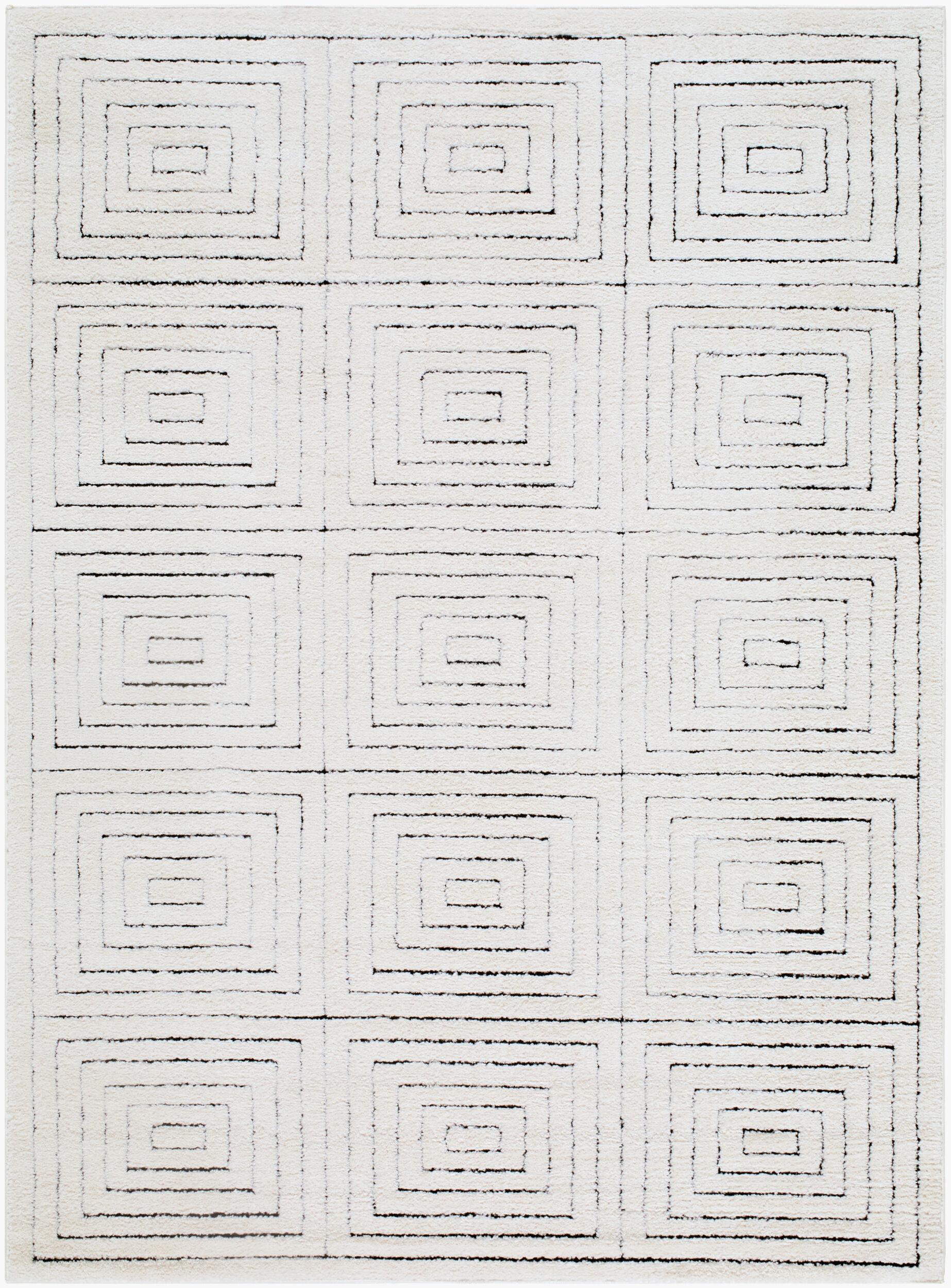 Livabliss The Studio Edit Rzse-2334 2' X 2'11" Machine Woven Rug