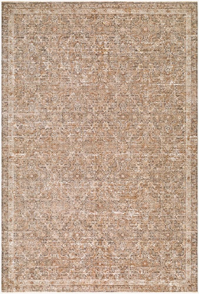 Livabliss The Vintage Edit Ii Rzdt-2305 7'10" X 10' Machine Woven Rug