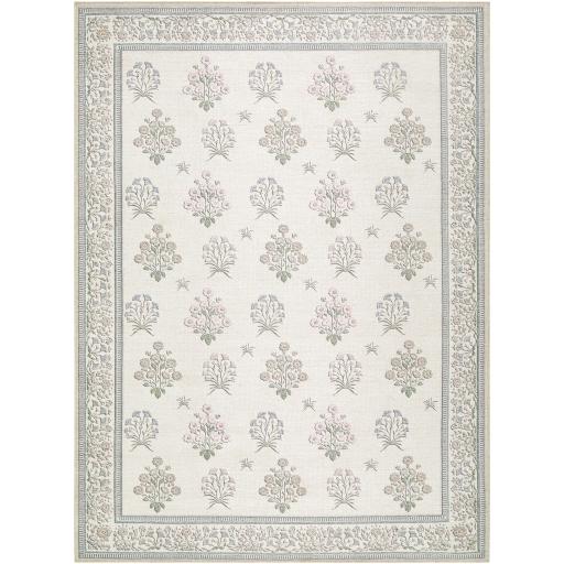 Livabliss Thistle Tht-2301 5'3" X 7'3" Machine Woven Rug
