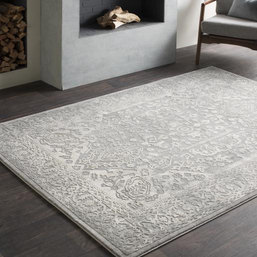 Livabliss Tibetan Tbt-2300 2' X 2'11" Machine Woven Rug - Image 2