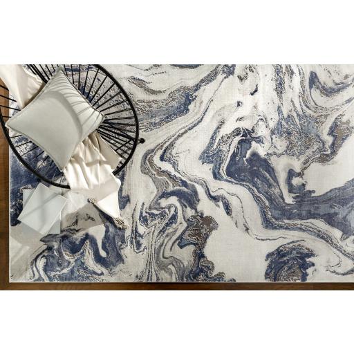 Livabliss Tibetan Tbt-2319 8'10" X 12'4" Machine Woven Rug - Image 3