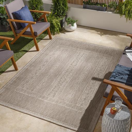 Livabliss Tuareg Trg-2300 7'10" X 10' Machine Woven Rug - Image 2