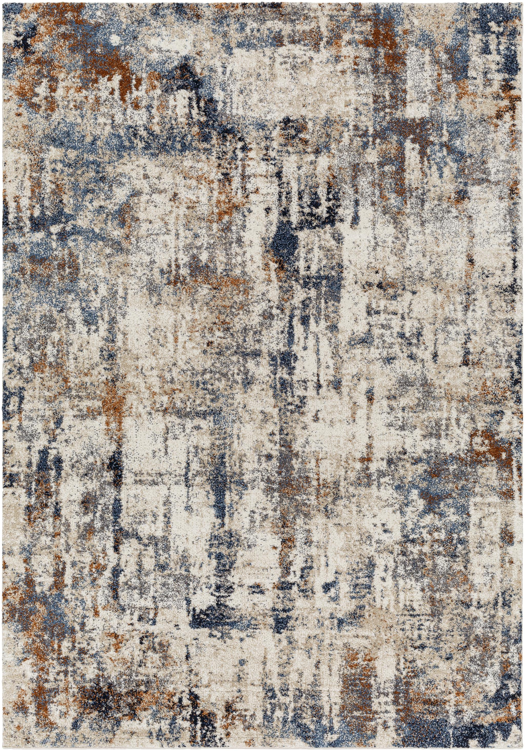 Livabliss Tuscany Tus-2327 5'3" X 7'3" Machine Woven Rug - Image 5