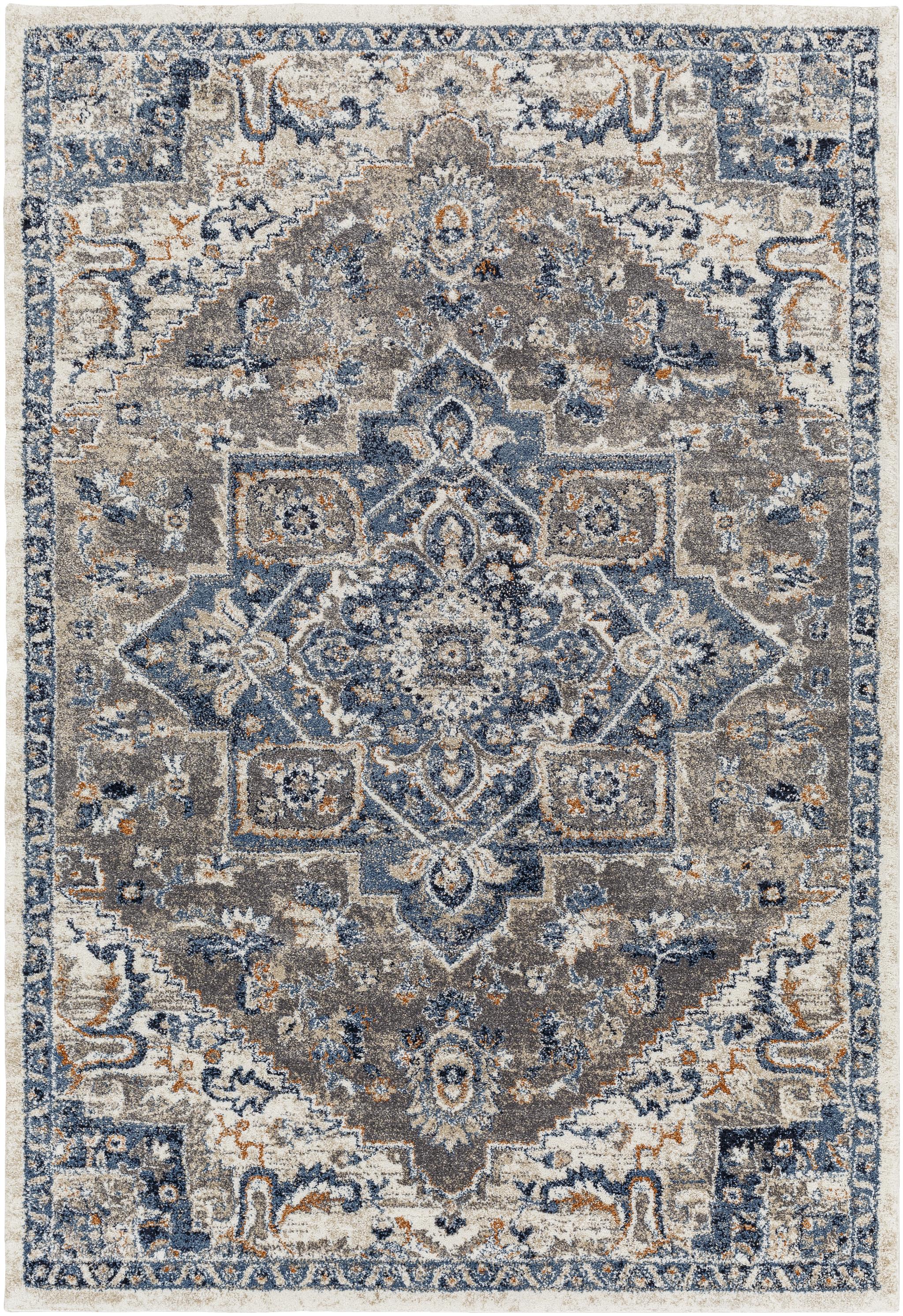 Livabliss Tuscany Tus-2335 7'10" X 7'10" Machine Woven Rug - Image 3