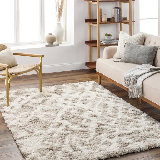 Livabliss Urban Shag Usg-2323 6'7" X 9'6" Machine Woven Rug - Image 2
