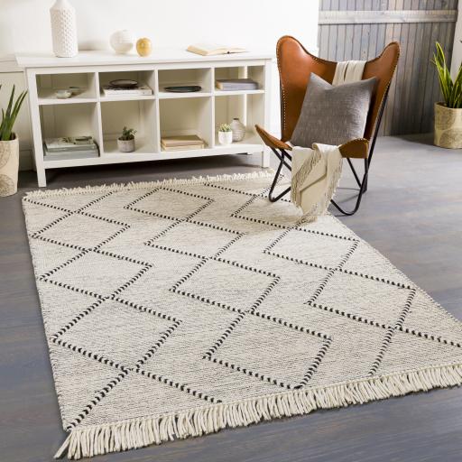 Livabliss Uttar Utt-2303 8'10" X 12' Handmade Rug - Image 2