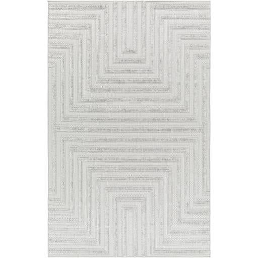Livabliss West Palm Wpm-2304 2'7" X 7'3" Machine Woven Rug