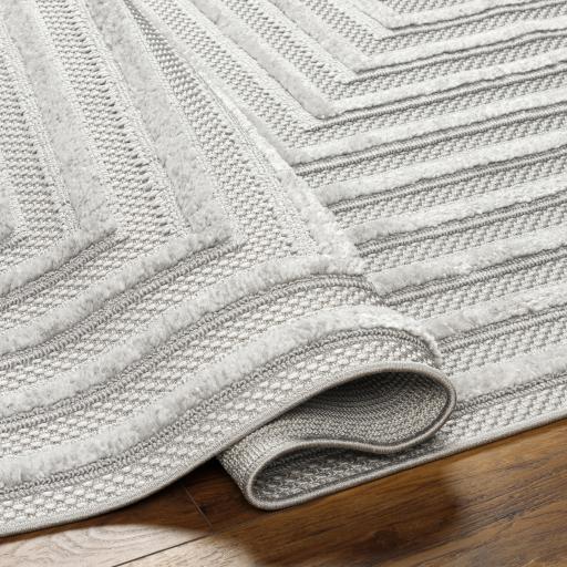 Livabliss West Palm Wpm-2304 2'7" X 7'3" Machine Woven Rug - Image 6