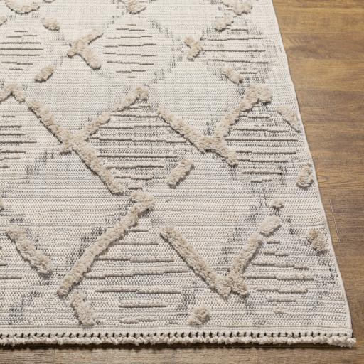 Livabliss Zaragoza Zrz-2311 6'7" X 9' Machine Woven Rug - Image 3