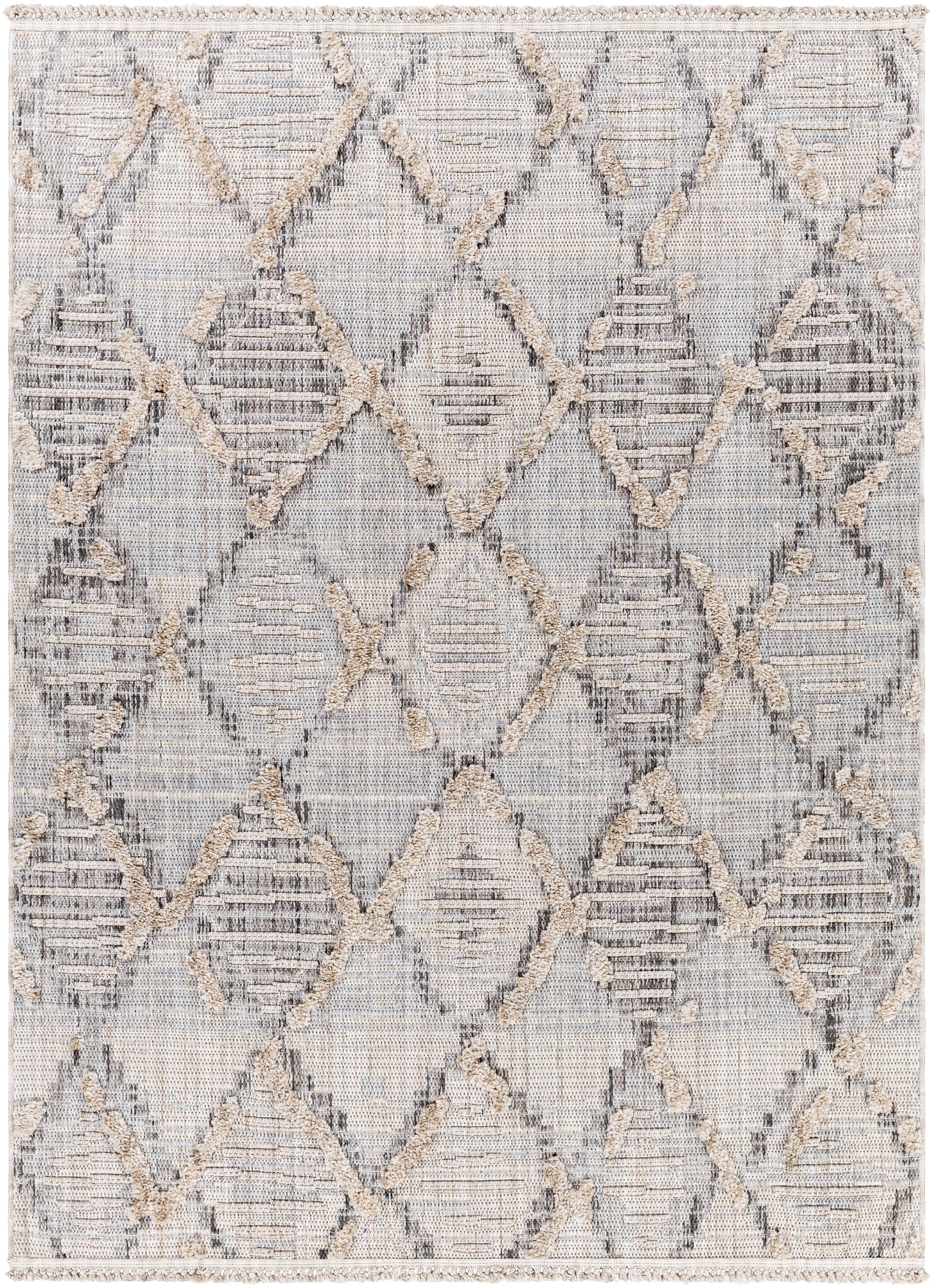 Livabliss Zaragoza Zrz-2311 6'7" X 9' Machine Woven Rug - Image 7