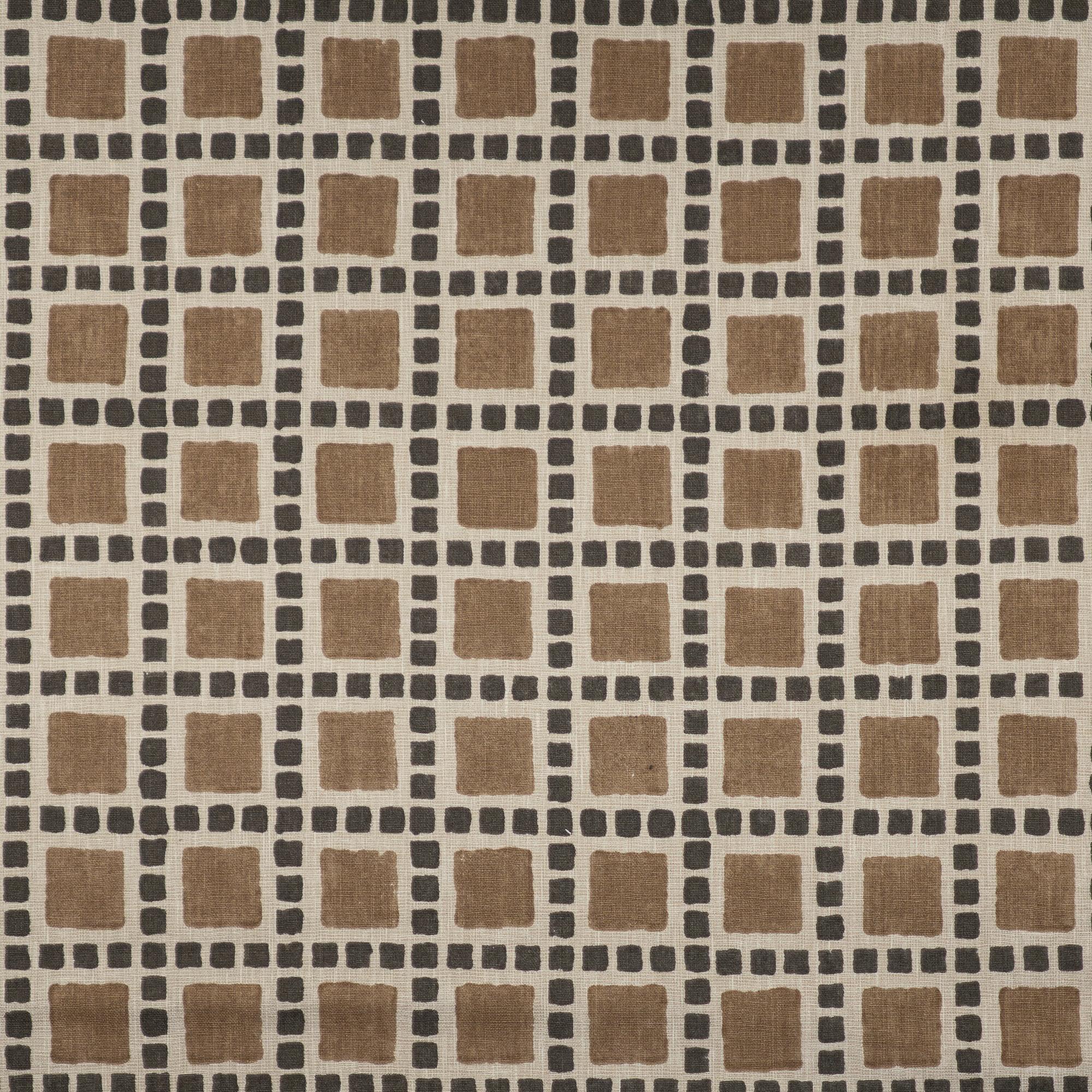 Maxwell Dewitt #446 Java Drapery Fabric