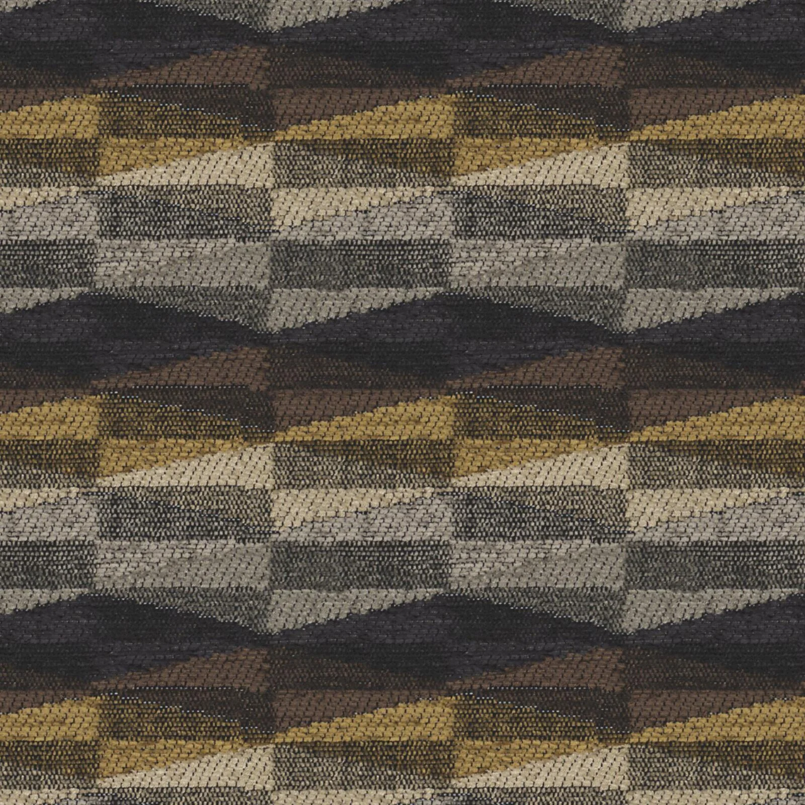 Maxwell Driggs #748 Carbon Upholstery Fabric