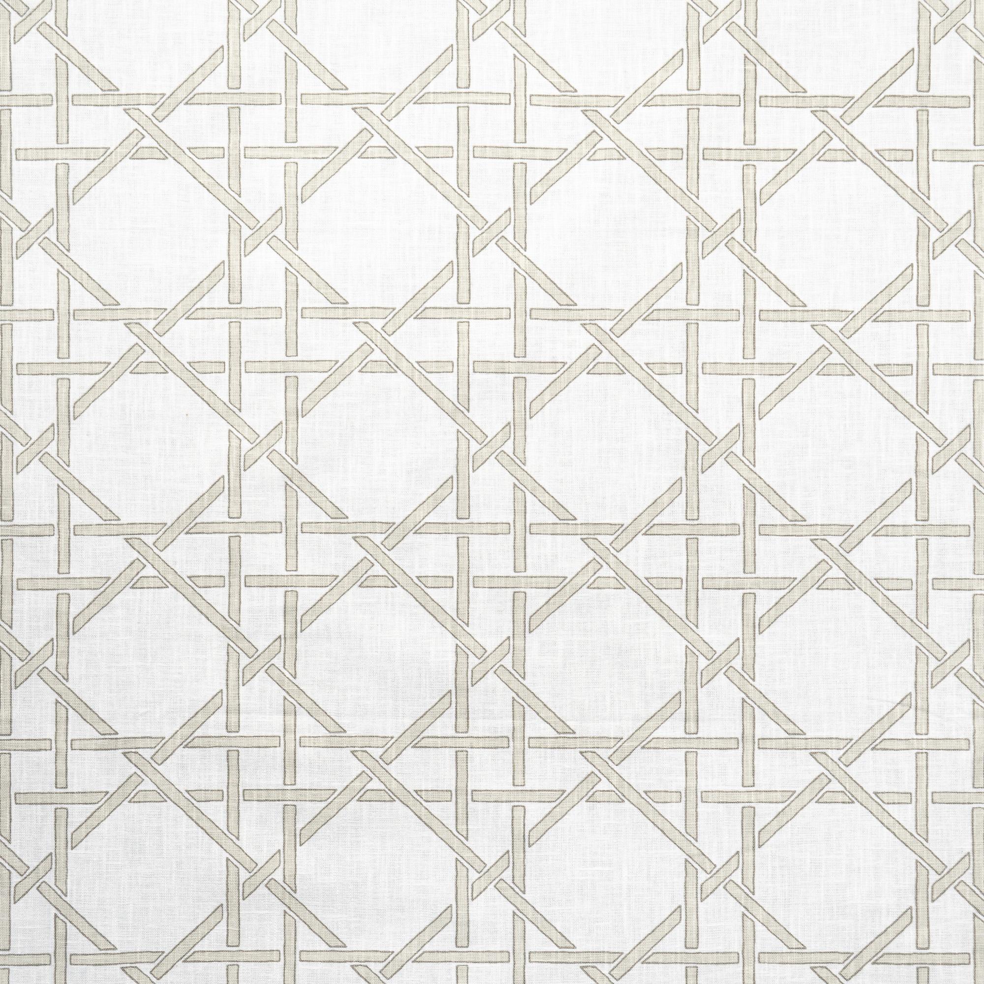 Maxwell Greenport #407 Oat Drapery Fabric
