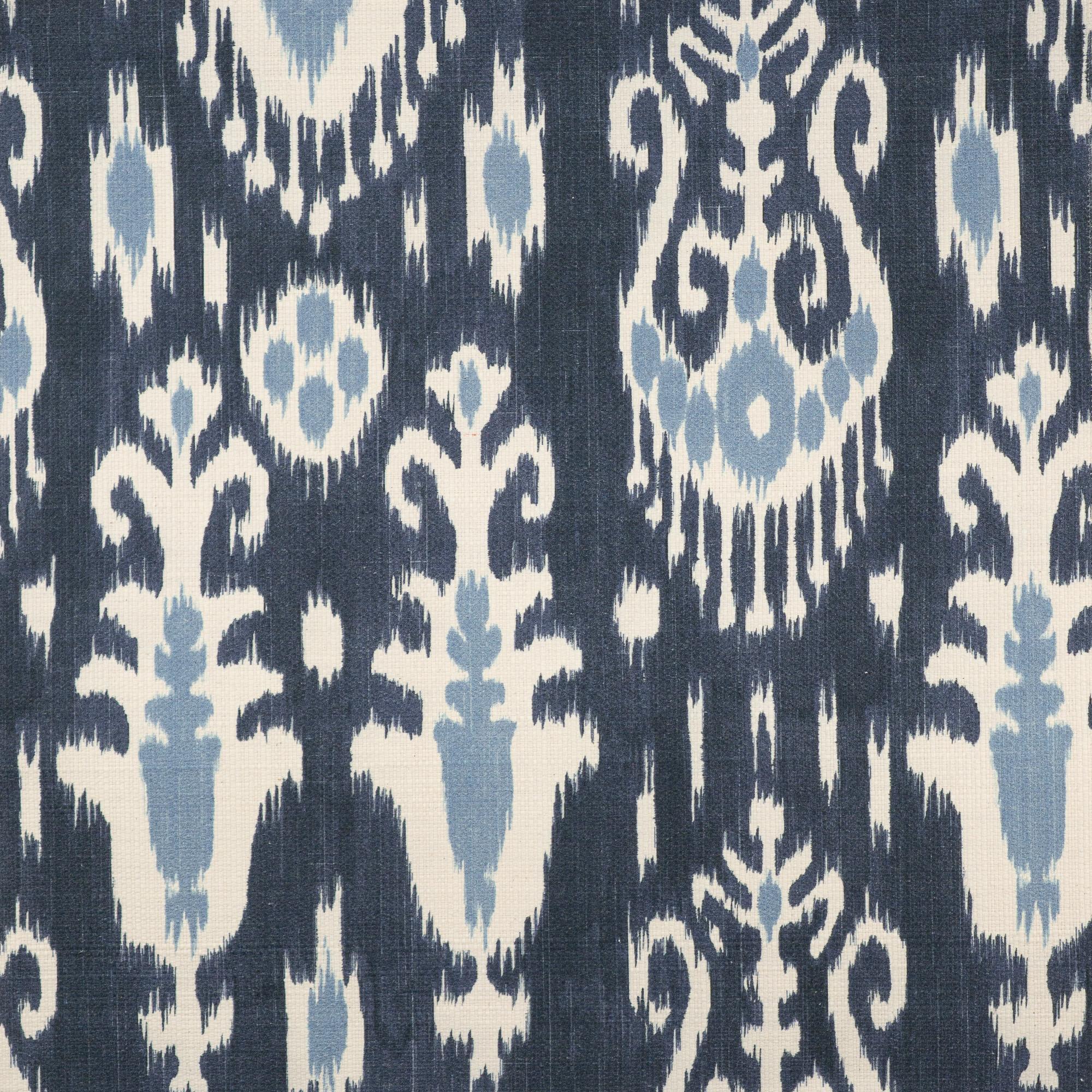 Maxwell Hendry #503 Navy Drapery Fabric