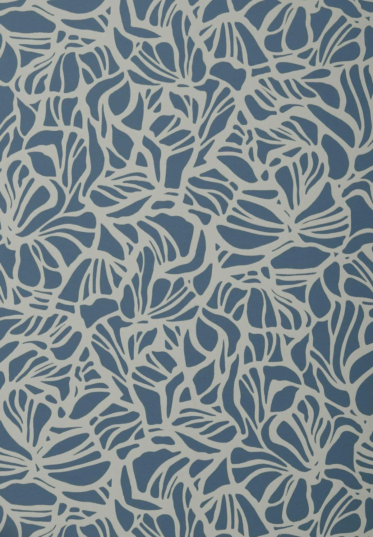 Maxwell Purity (Wp) #03 Prussian Blue Wallpaper
