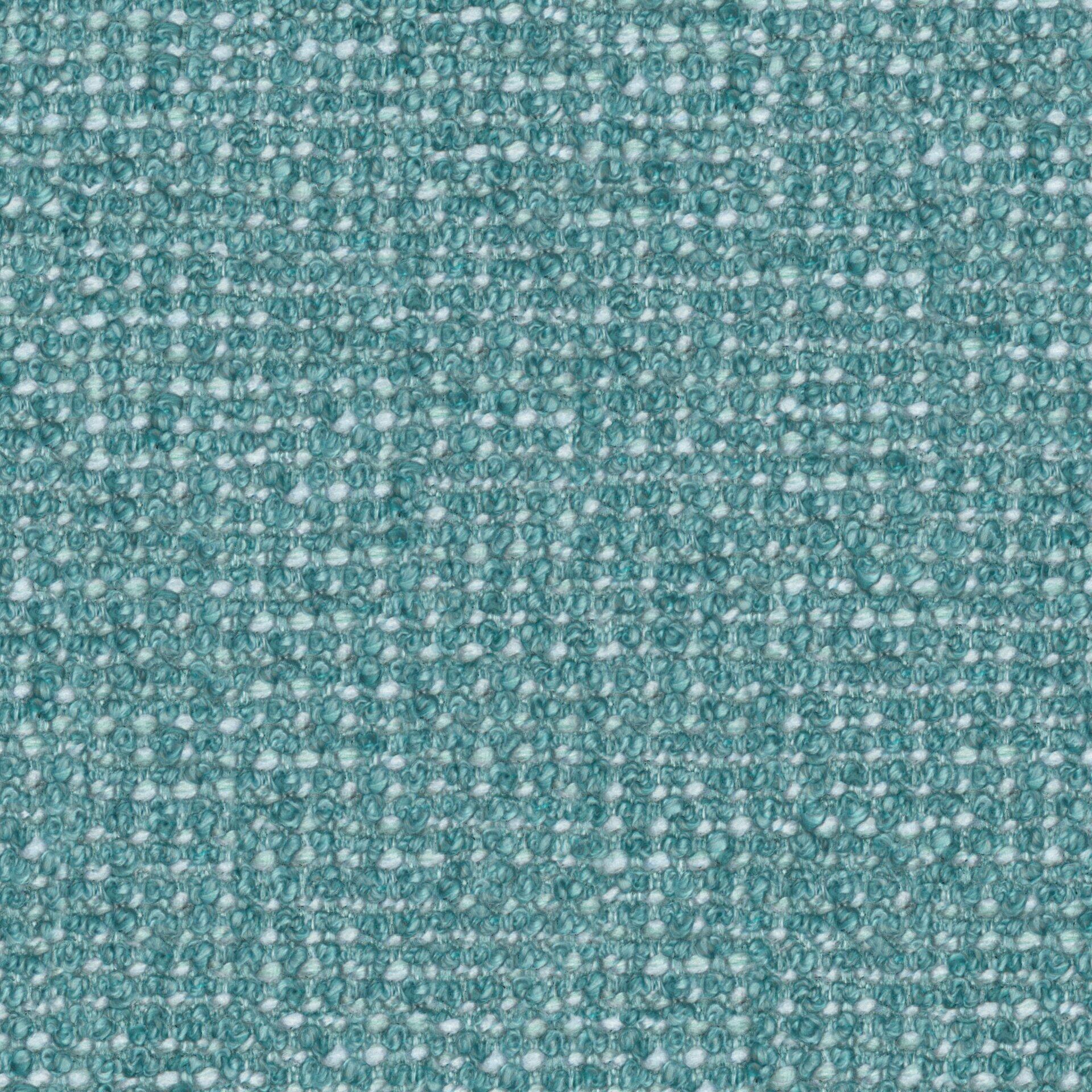 Maxwell Scully #228 Turquoise Upholstery Fabric