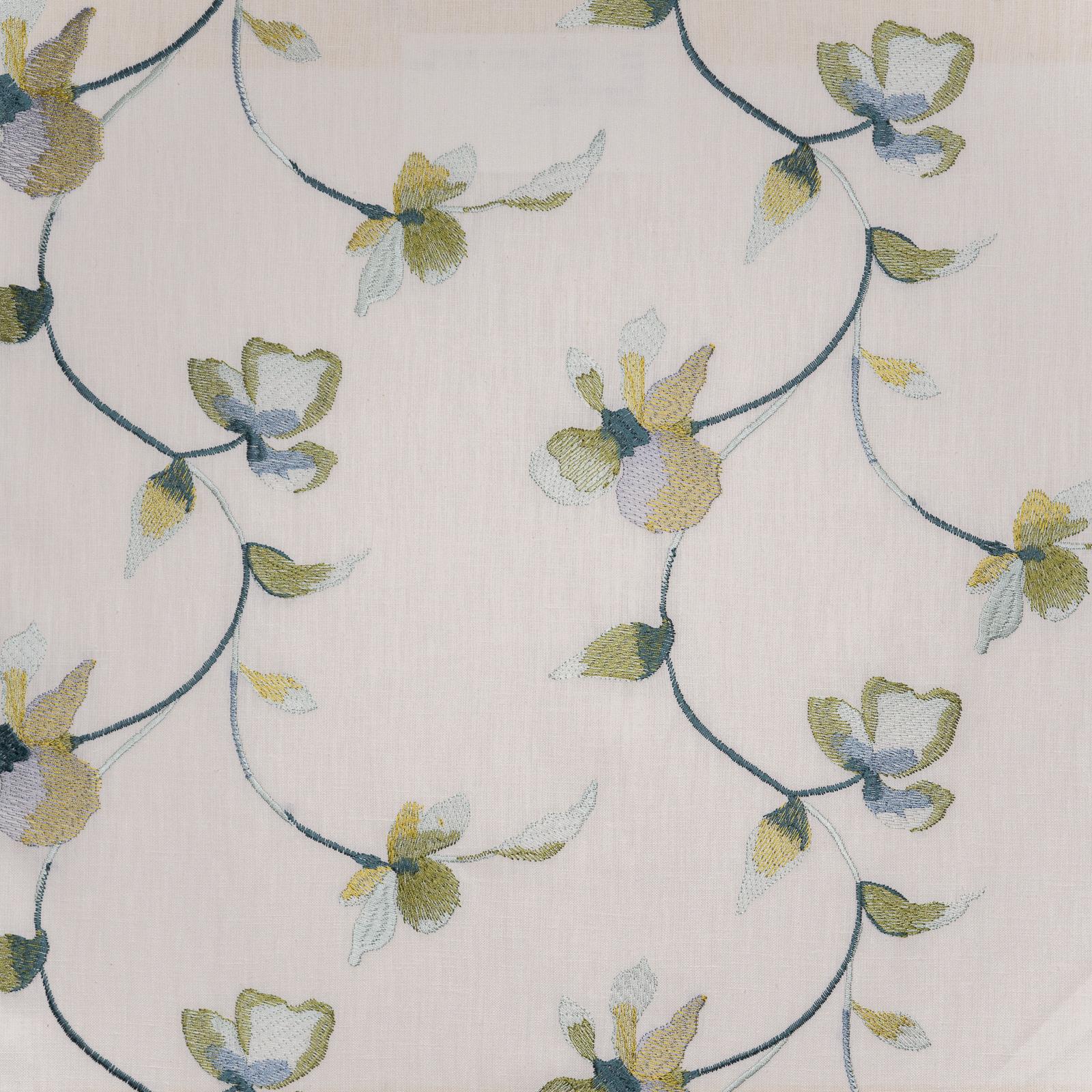 Maxwell Sweet Pea #313 Herbal Drapery Fabric