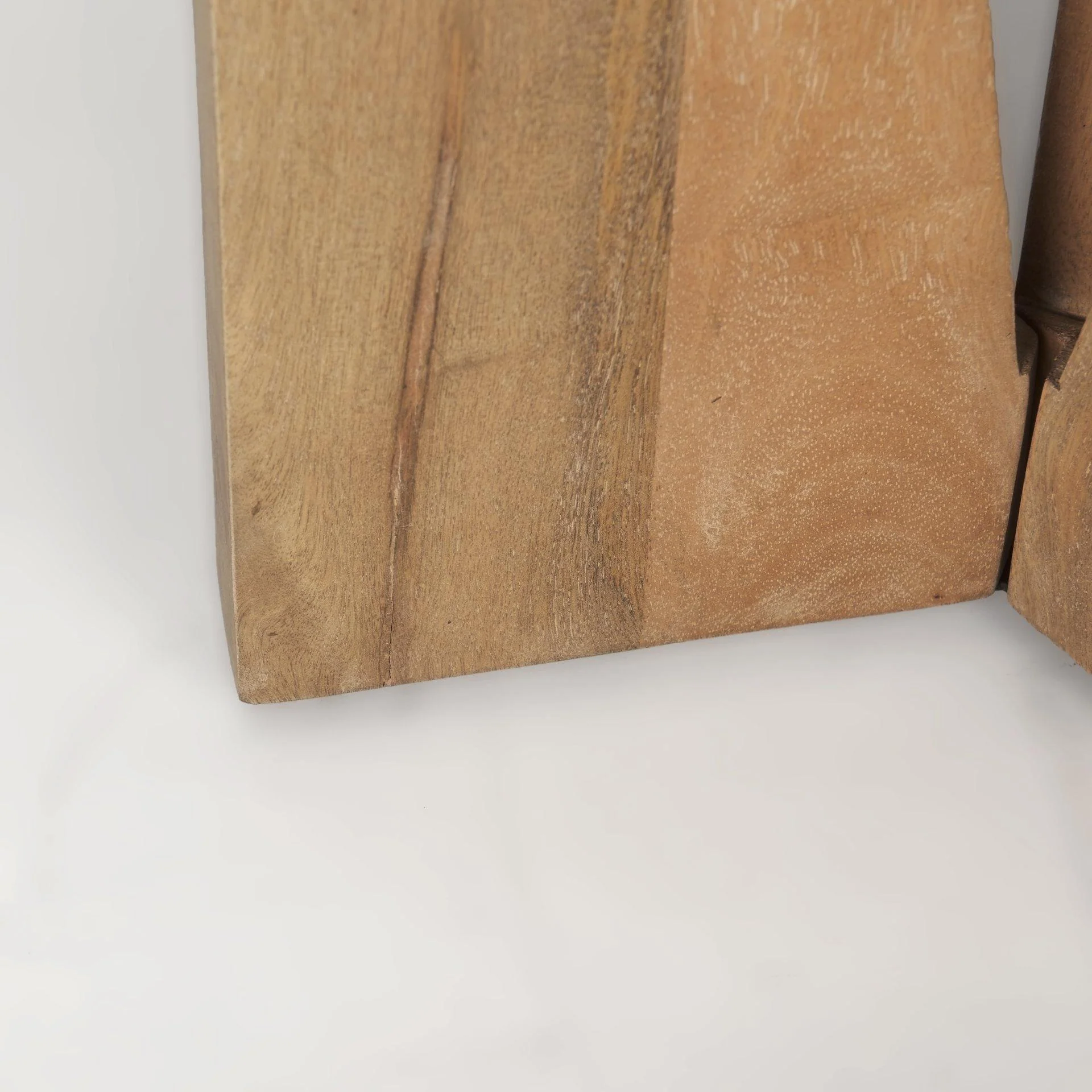 Mercana Mattius Light Wood Accent Table - Image 9