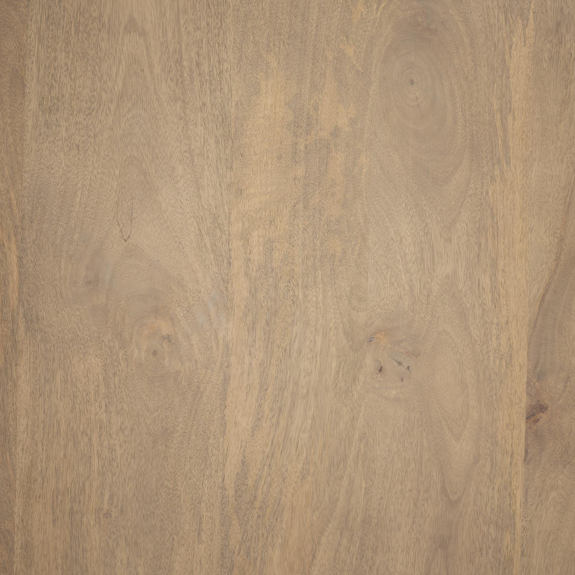Mercana Solana Light Brown Wood Foyer Table - Image 5