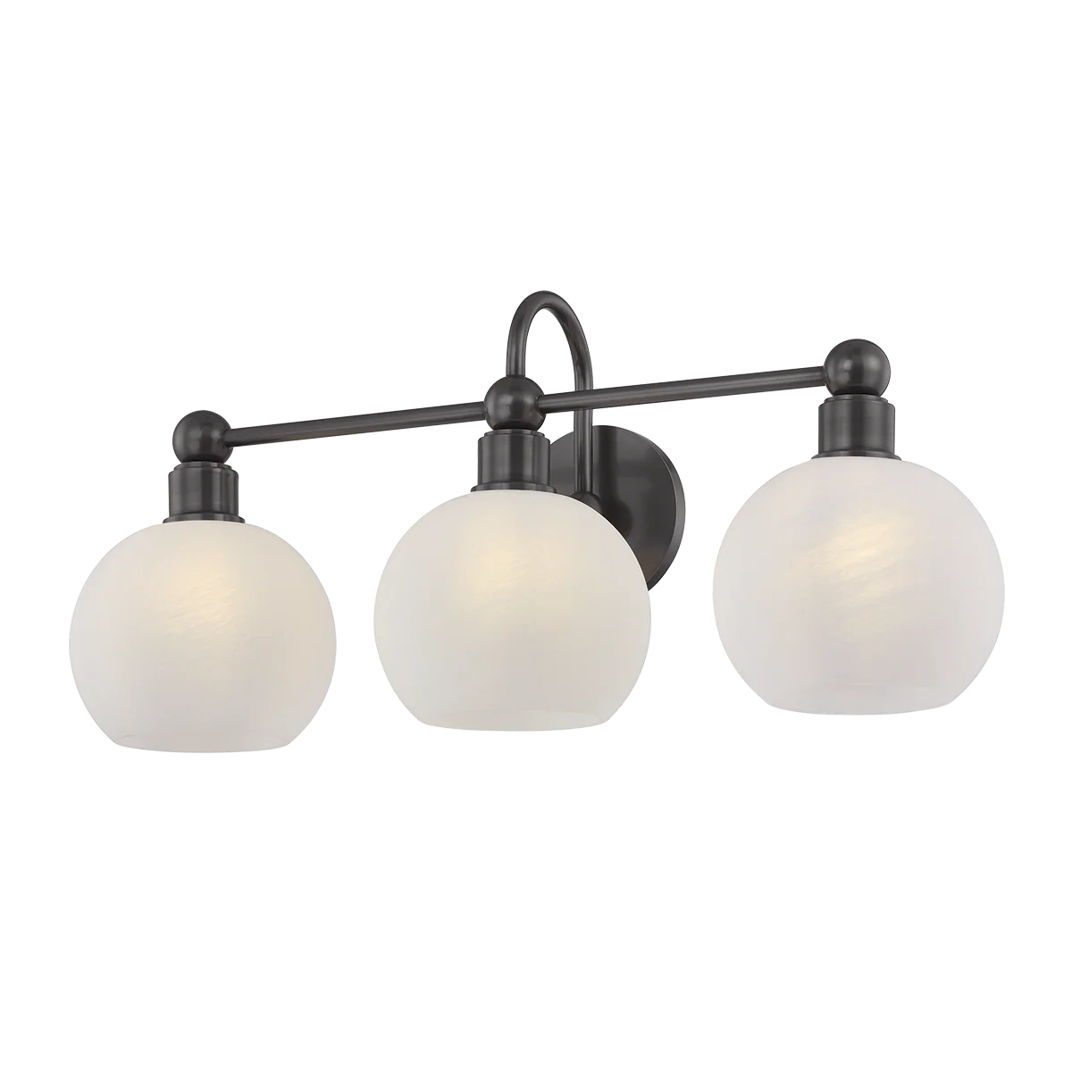 Mitzi Jerica Old Bronze 24.5W X 10.75H Lighting