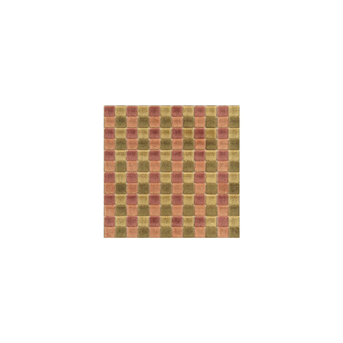 Mulberry Firenze Ginger/Green Upholstery Fabric - Image 2