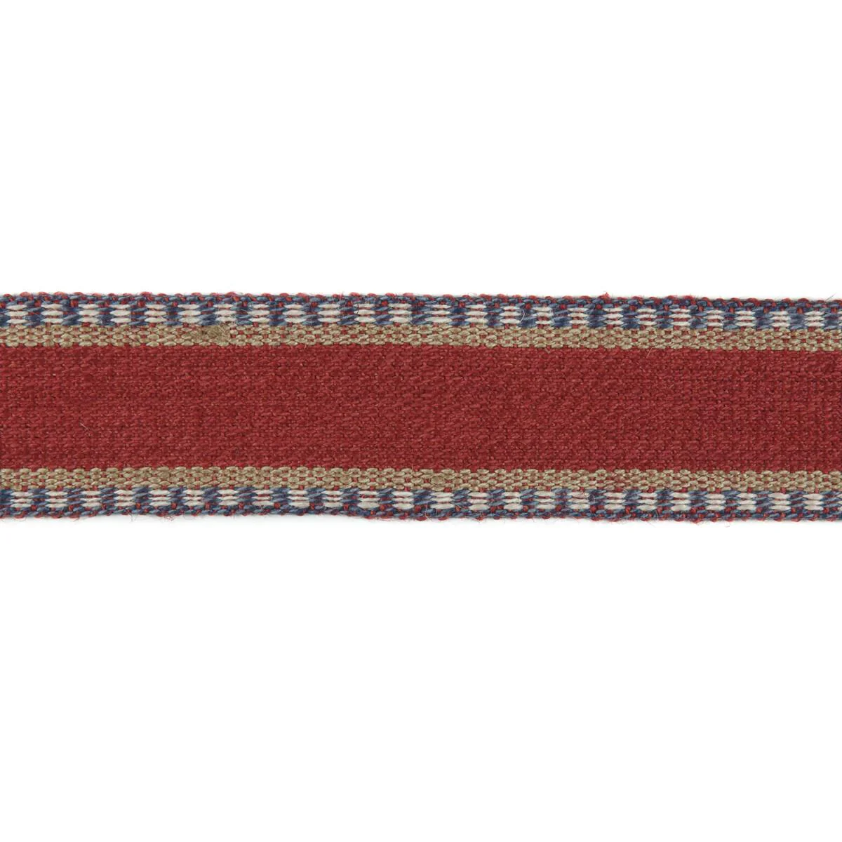 Mulberry Irvine Red Trim
