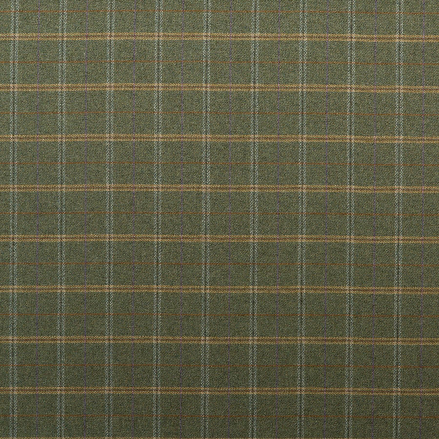 Mulberry Islay Forest Upholstery Fabric - Image 2