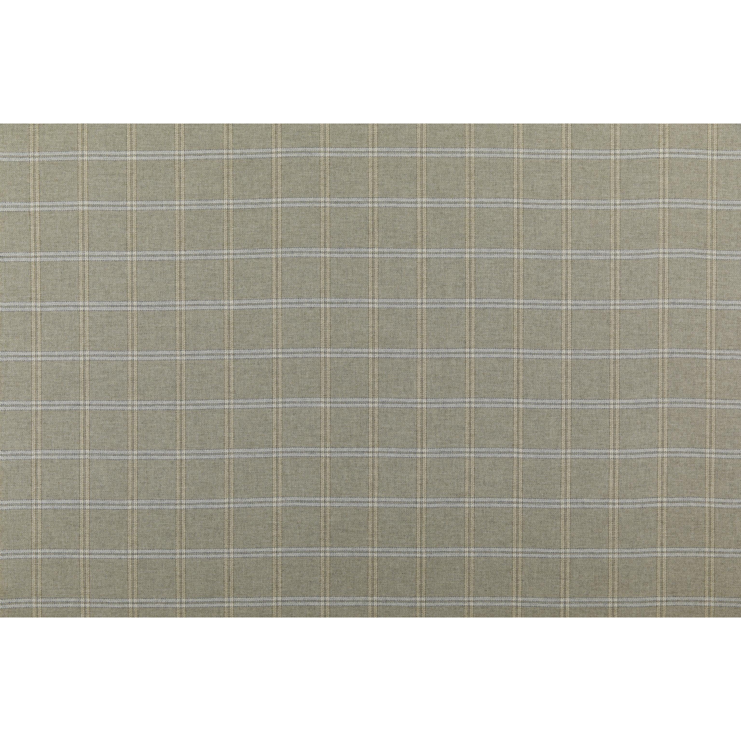 Mulberry Walton Stone Fabric - Image 2