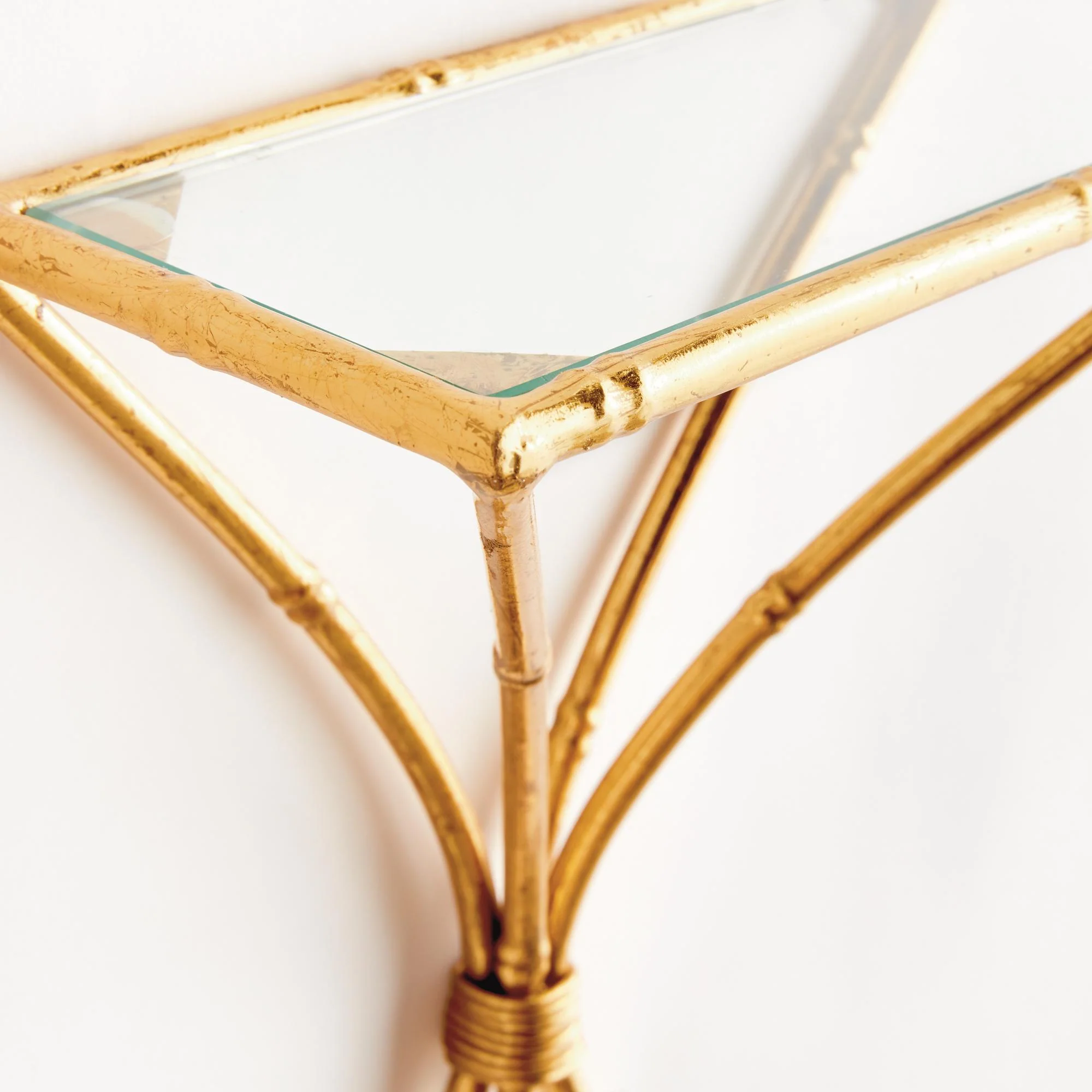 Napa Gold Daphne Wall Bracket - Image 3