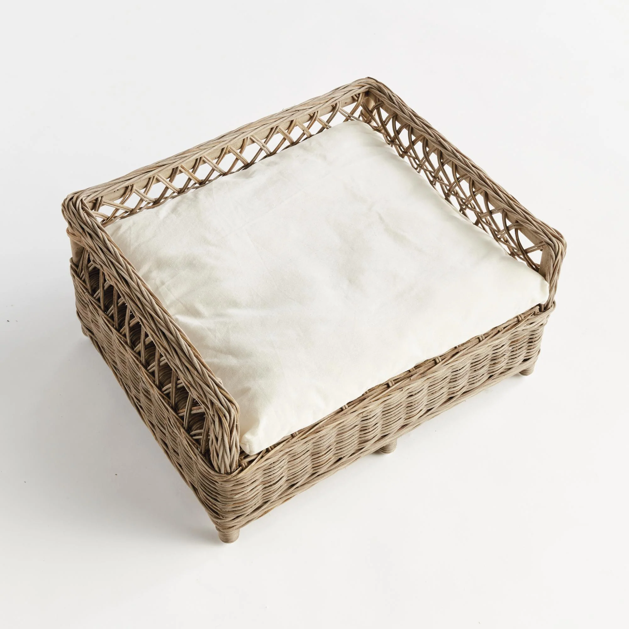 Napa Gray Normandy Pet Bed Small - Image 5