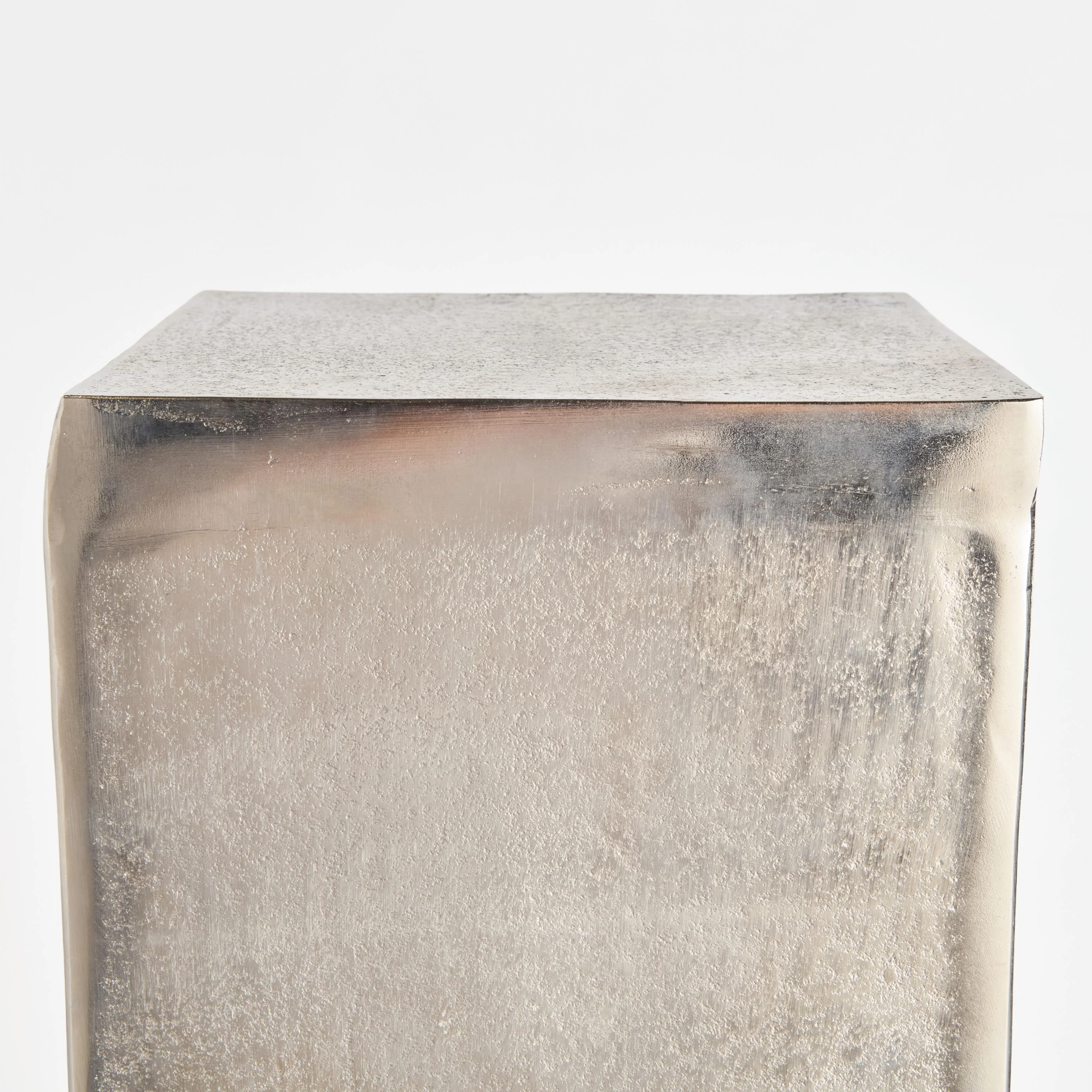 Napa Silver Victor Pedestal Tall - Image 2