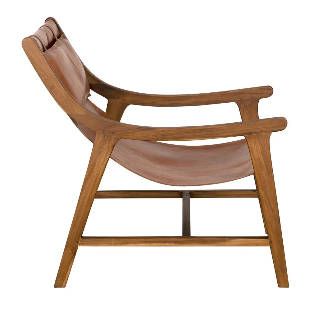 Noir Gilberto Chair - Image 2