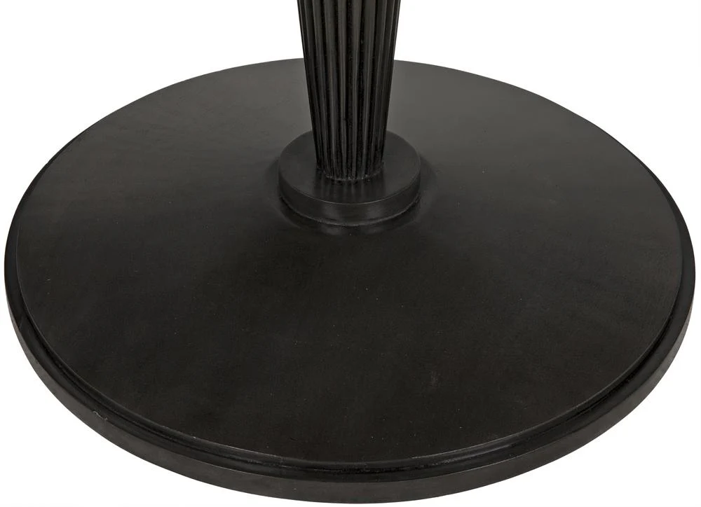 Noir Granada Dining Table Pale - Image 6