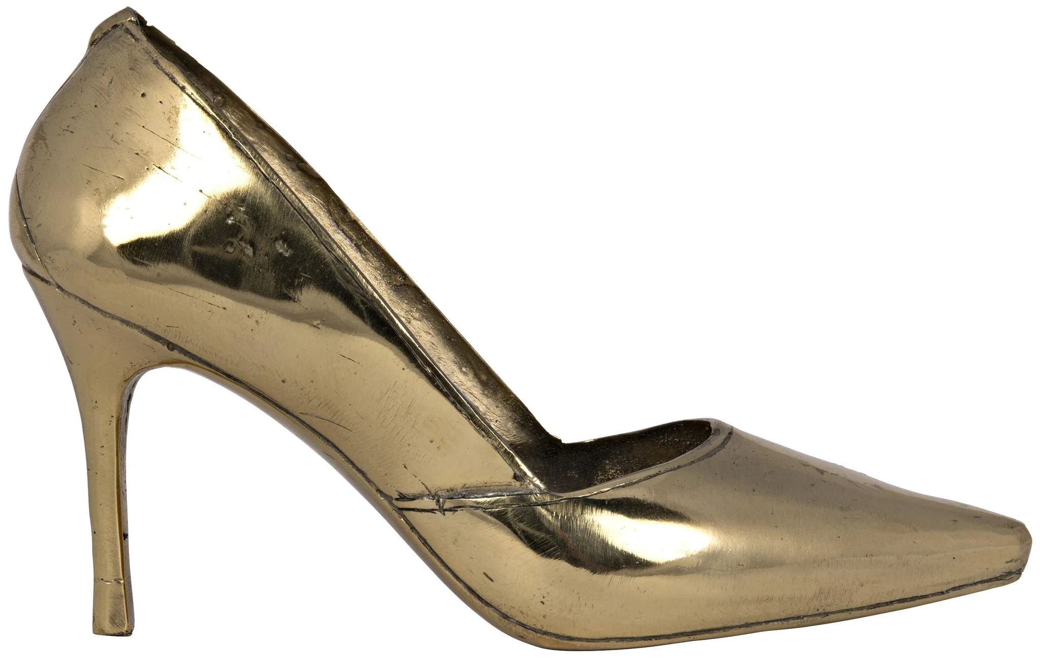 Noir Heel Brass - Image 10