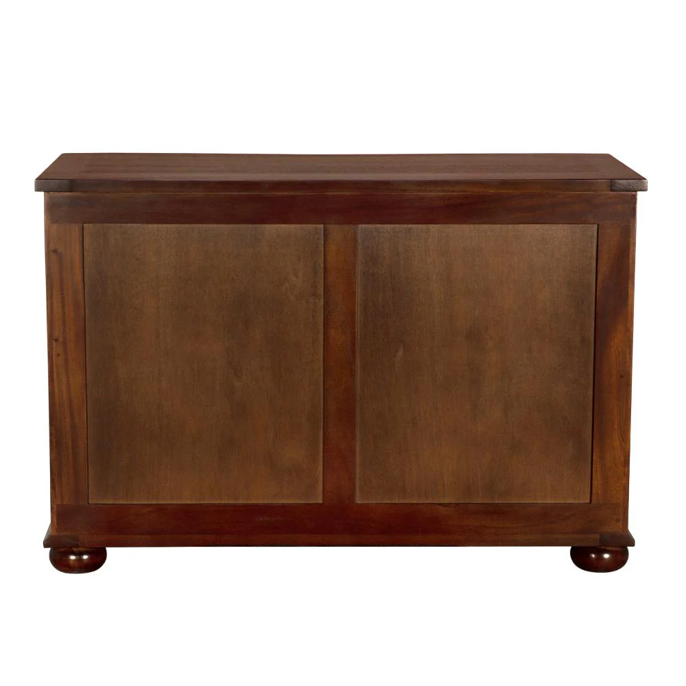 Noir Lauren Dresser Hand Rubbed Brown - Image 5
