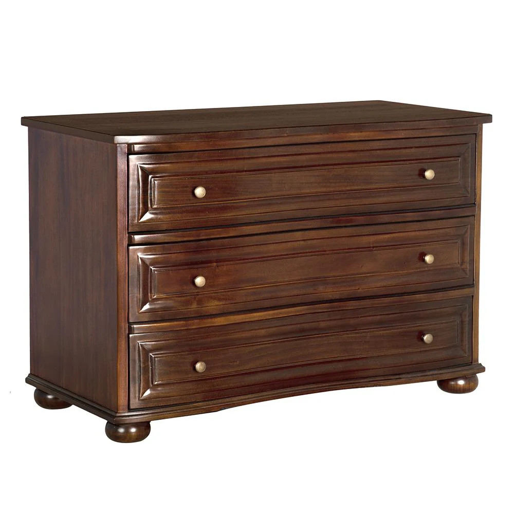 Noir Lauren Dresser Hand Rubbed Brown - Image 7
