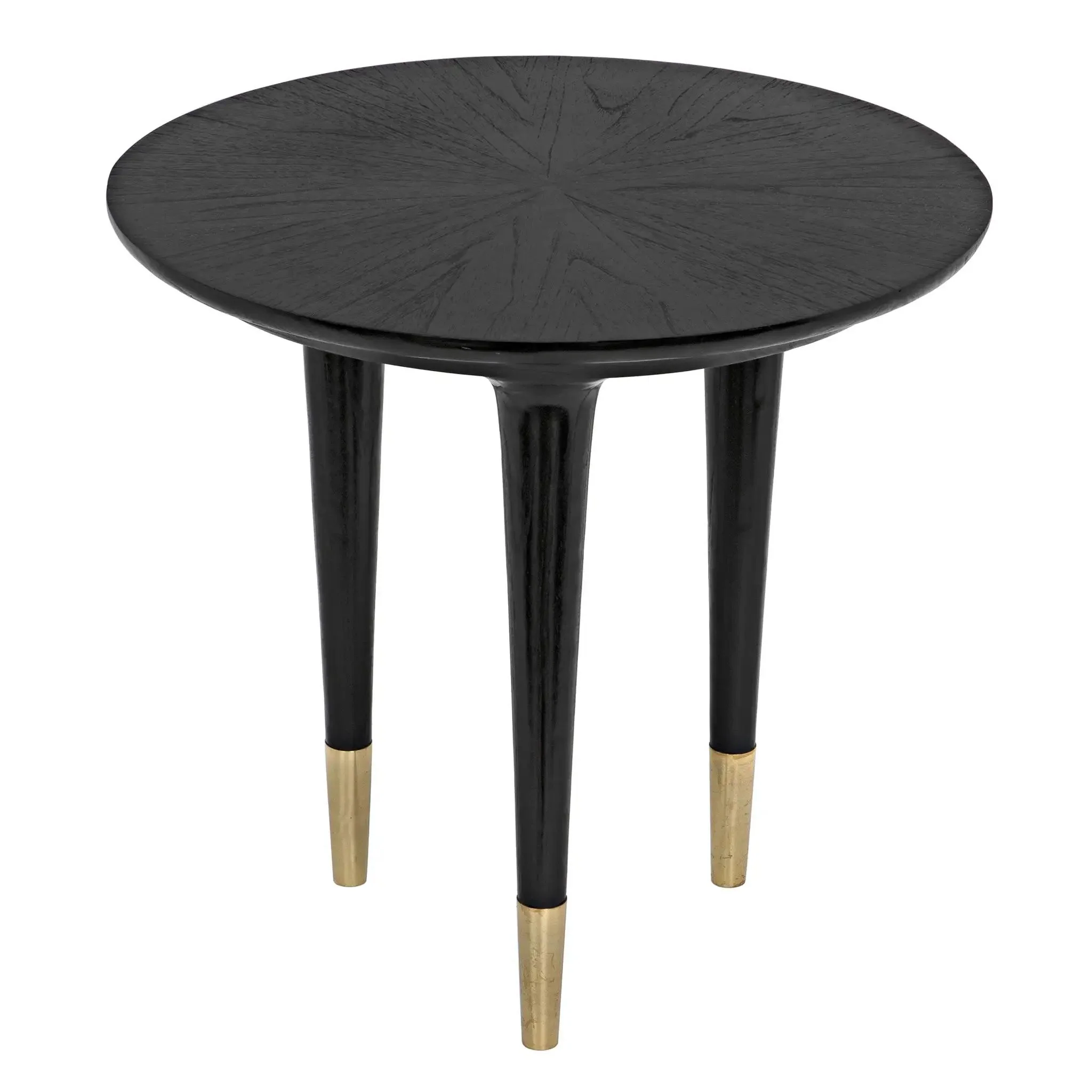 Noir Maganini Side Table - Image 2
