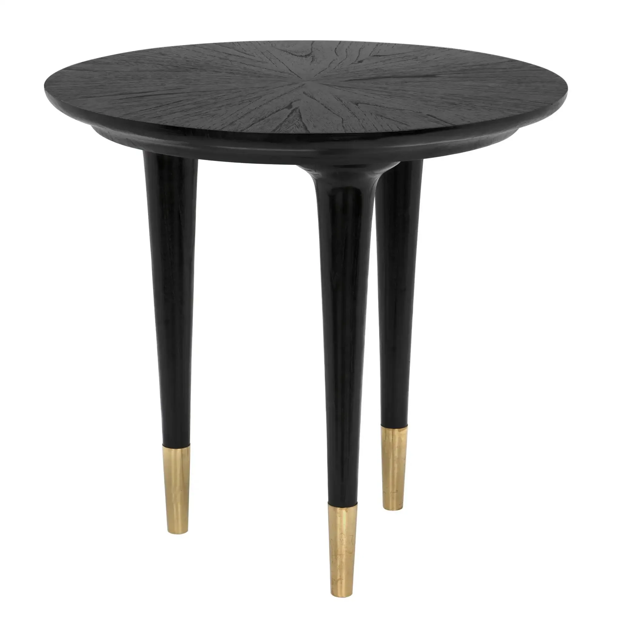 Noir Maganini Side Table - Image 3