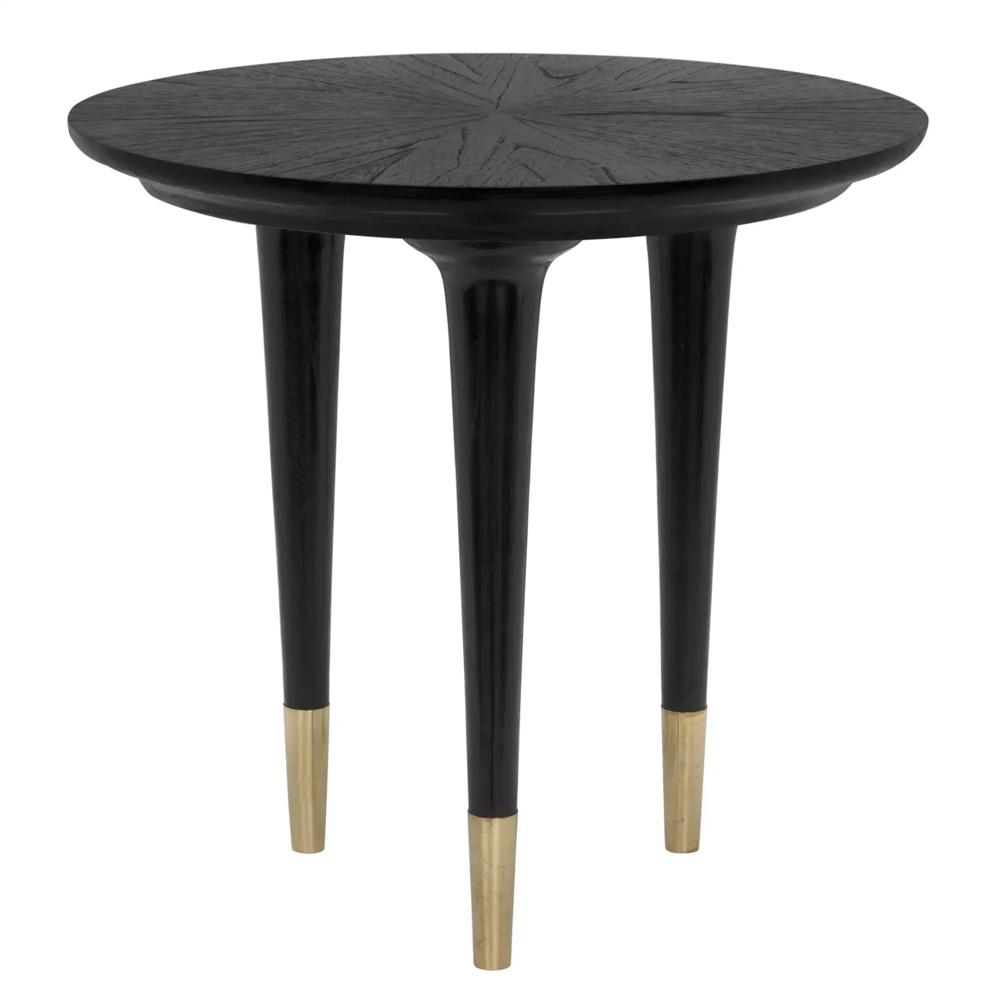 Noir Maganini Side Table - Image 4