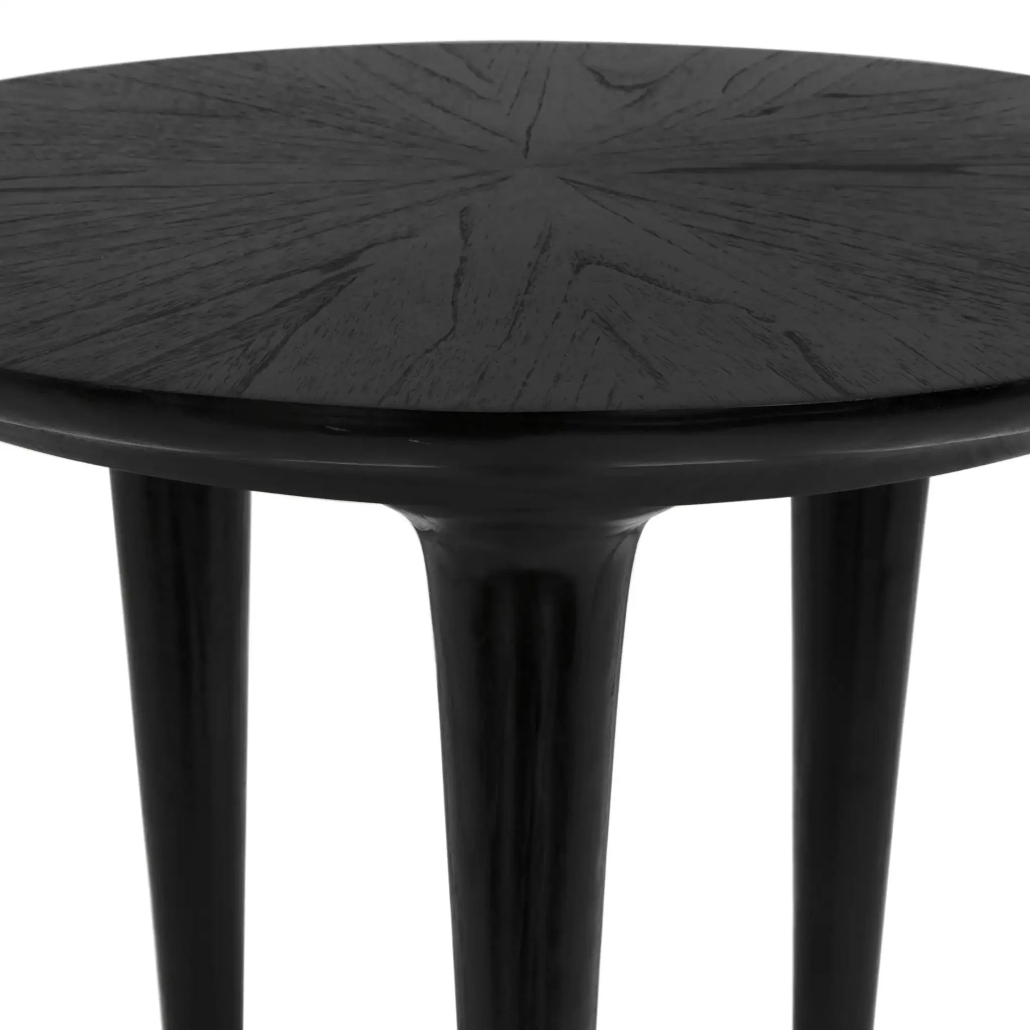 Noir Maganini Side Table - Image 6