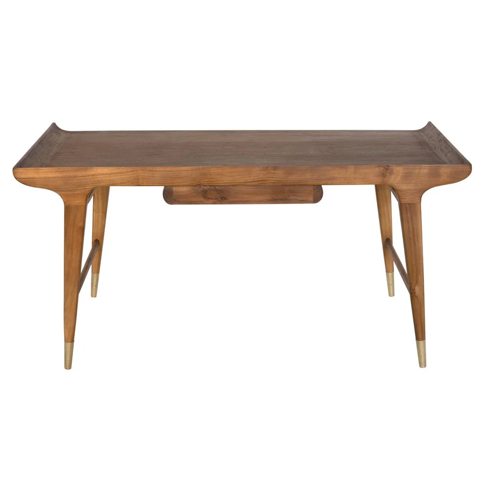 Noir Mandrake Desk - Image 4
