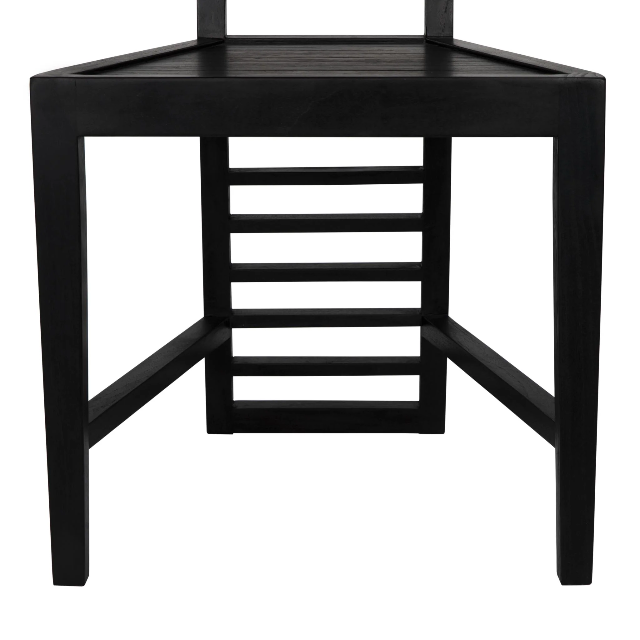 Noir Morris Chair Black - Image 2