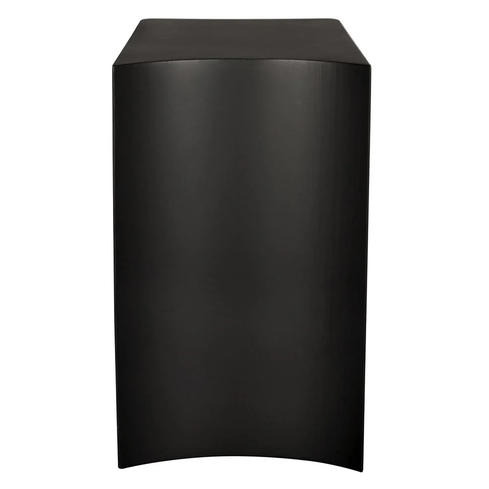 Noir Mulligan Side Table - Image 6