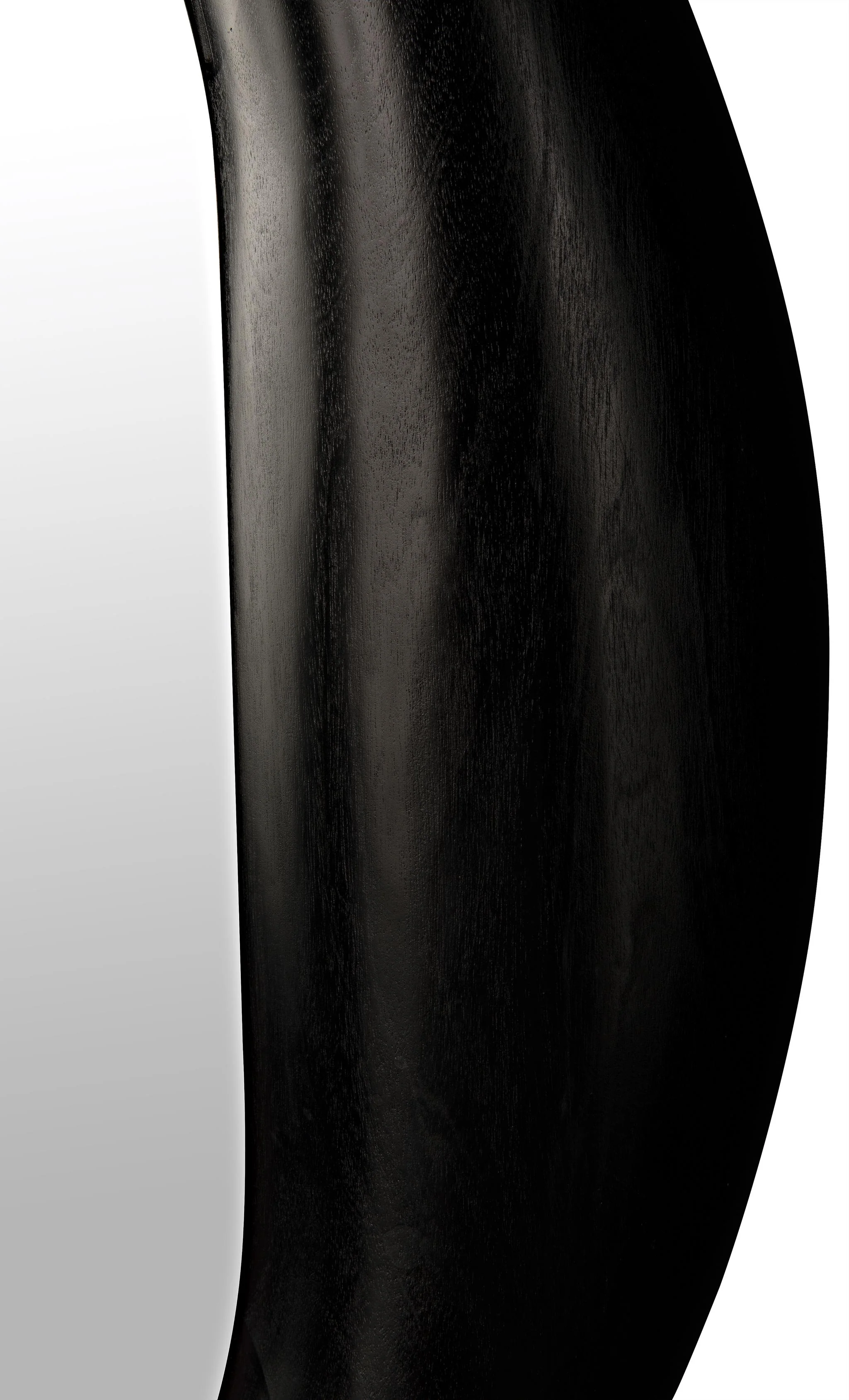 Noir Oh Mirror Charcoal Black - Image 4