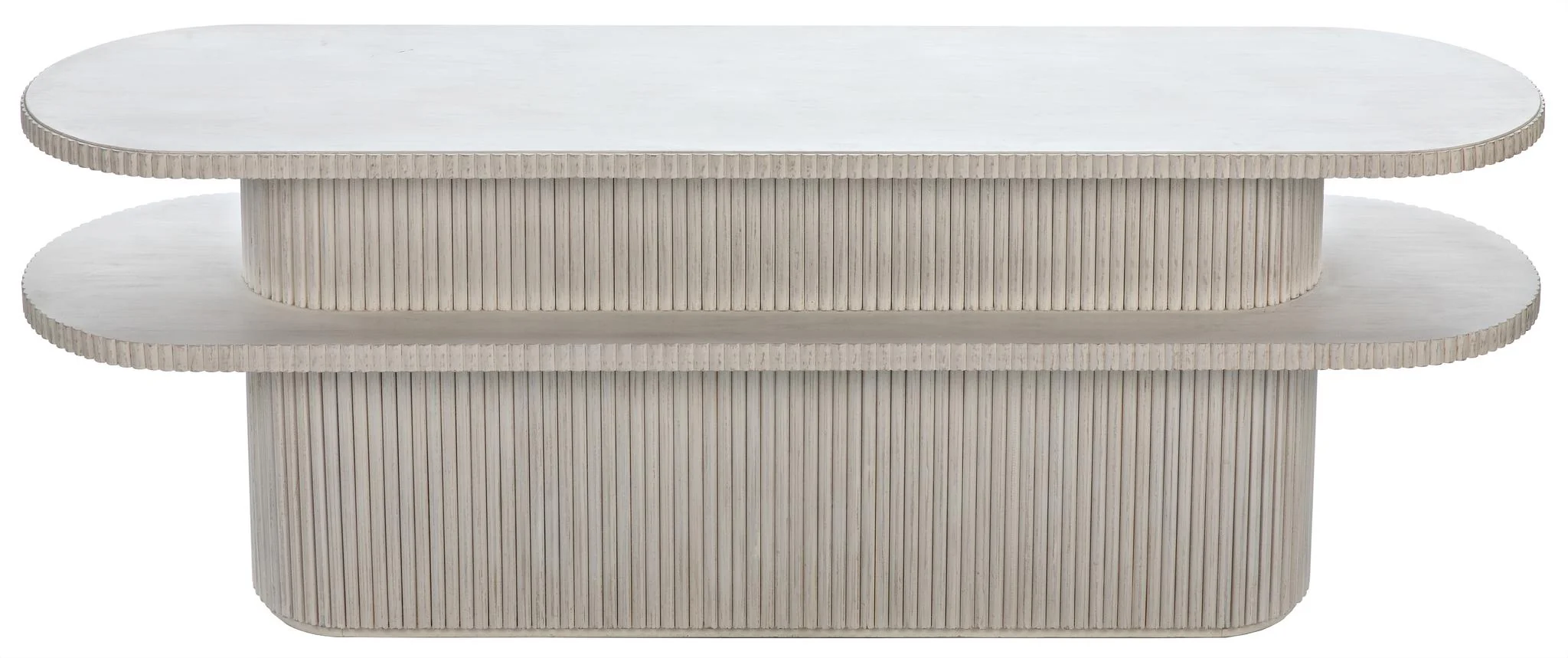 Noir Parker Console White Wash - Image 5