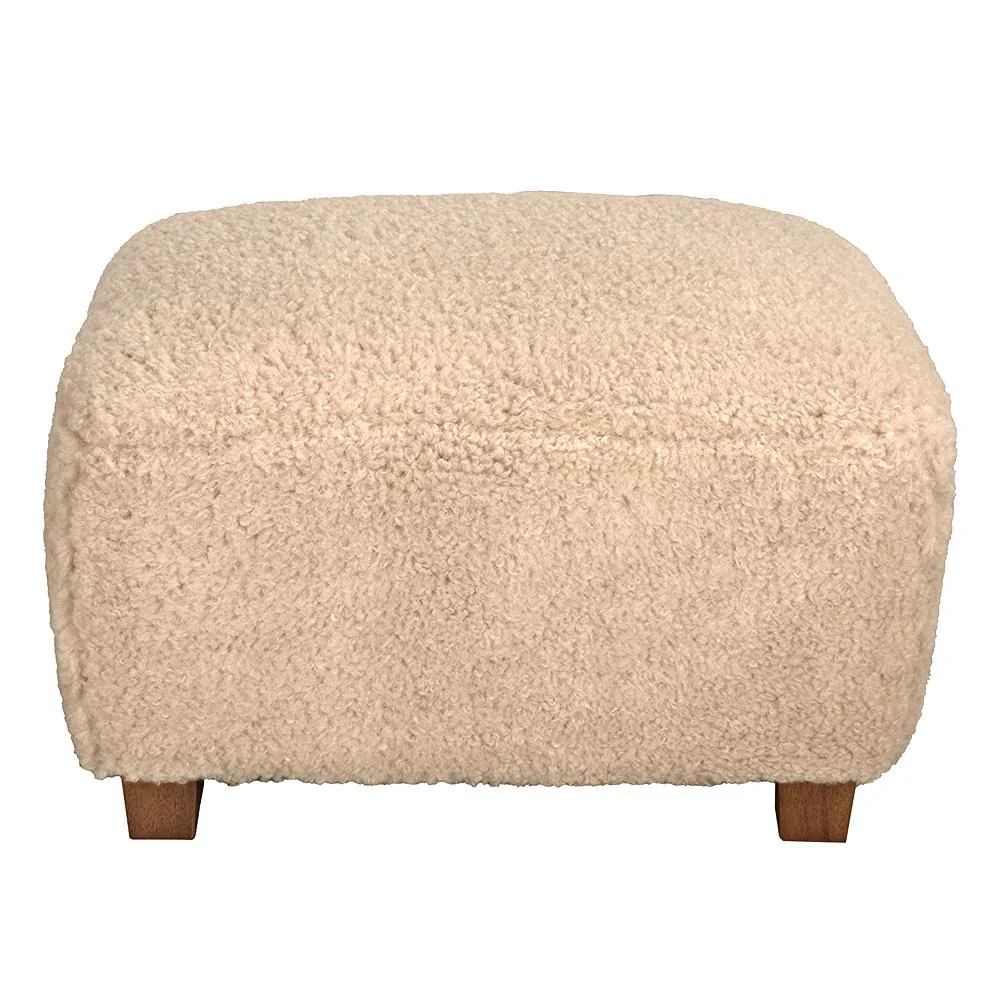 Noir Pola Stool - Image 2