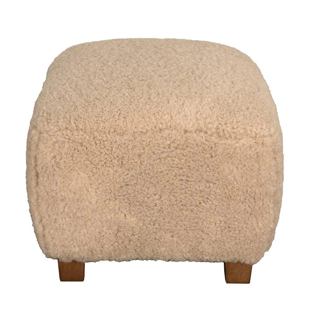 Noir Pola Stool - Image 4