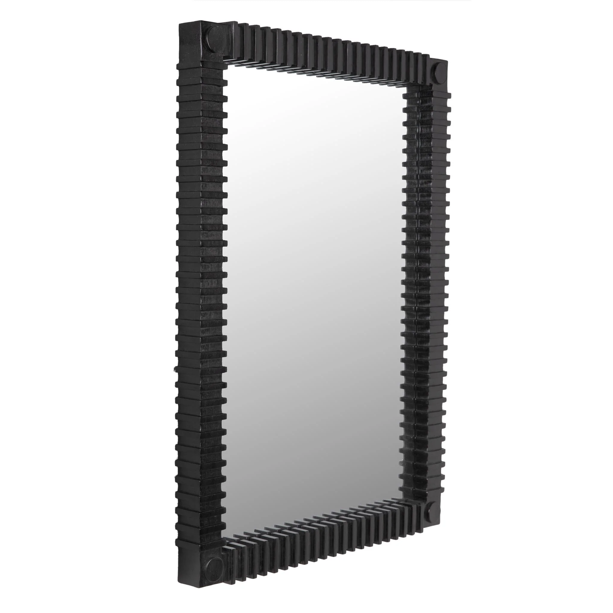 Noir Rift Mirror