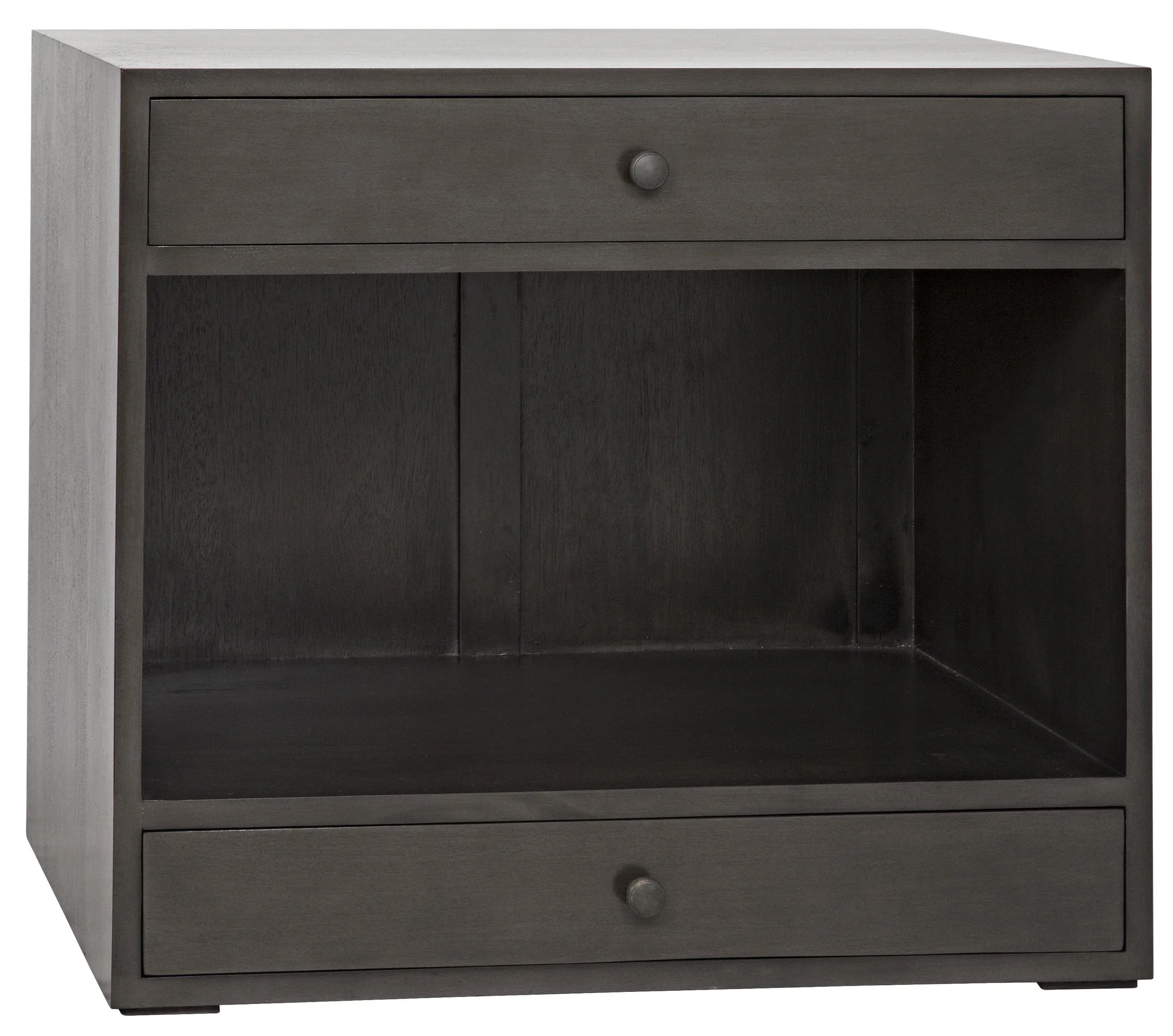 Noir Sumiko Side Table Pale