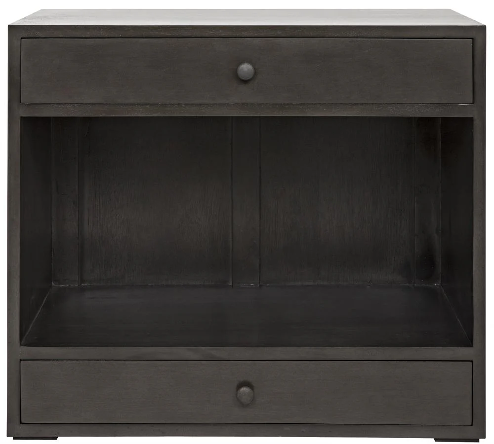 Noir Sumiko Side Table Pale - Image 3